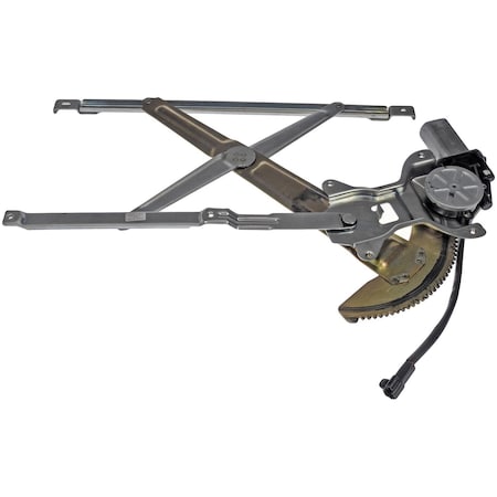 Dorman Window Reg Assy 741-918